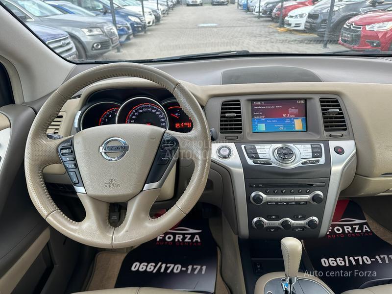 Nissan Murano F U L/A U T/N O V