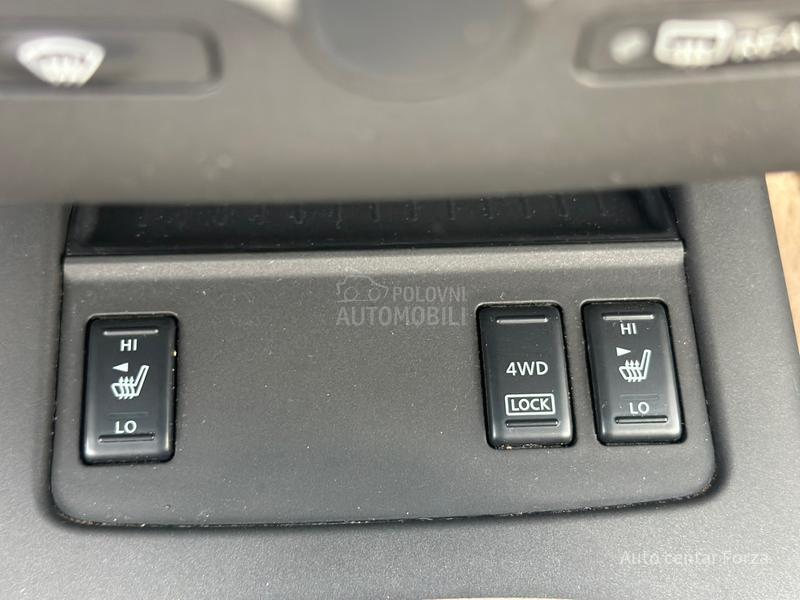 Nissan Murano F U L/A U T/N O V