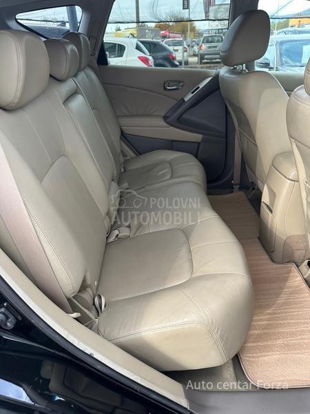 Nissan Murano F U L/A U T/N O V