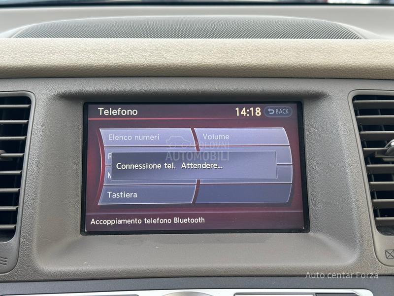 Nissan Murano F U L/A U T/N O V