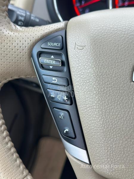 Nissan Murano F U L/A U T/N O V