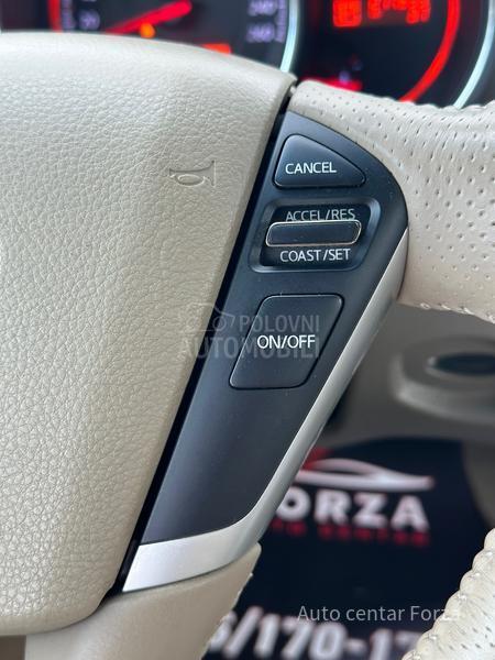 Nissan Murano F U L/A U T/N O V