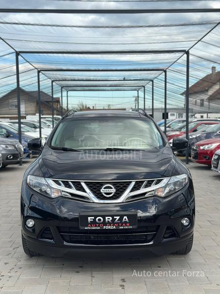 Nissan Murano F U L/A U T/N O V
