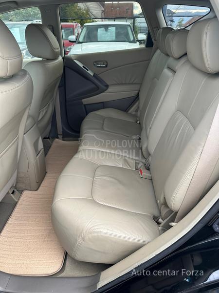 Nissan Murano F U L/A U T/N O V