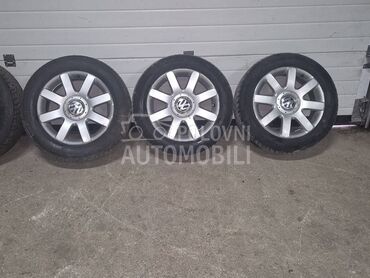 Aluminijumske felne Borbet 16" 5 x 112