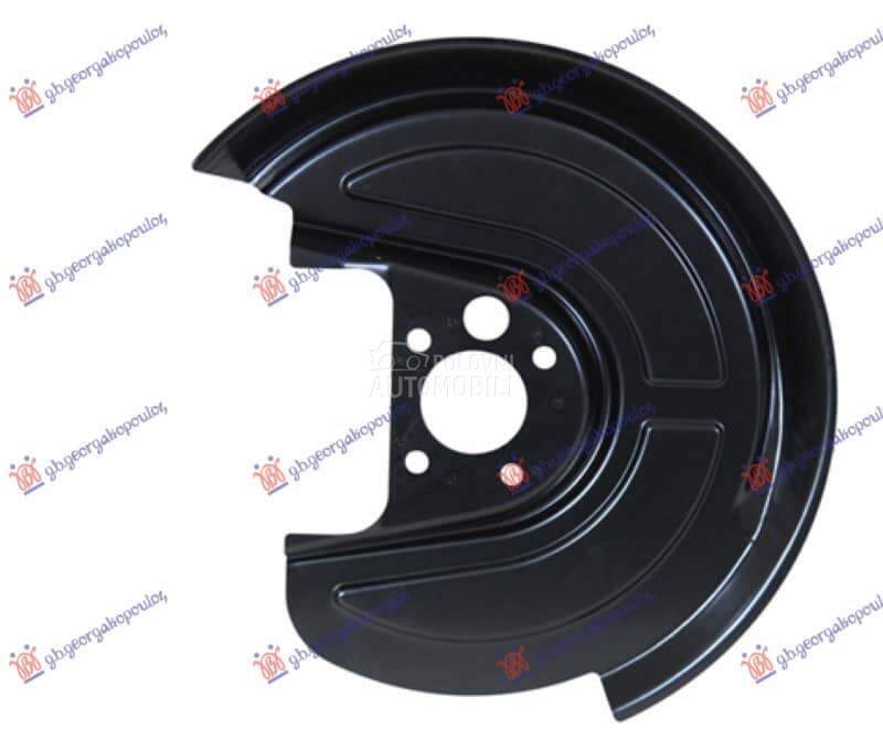 ZASTITA ZADNJEG KOCIONOG...