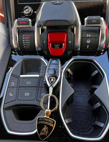 Lamborghini Urus Novitec Esteso Lamborghini Urus Novitec Esteso