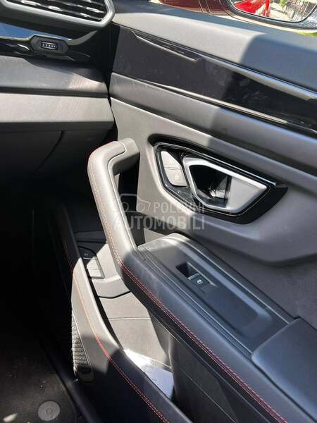 Lamborghini Urus Novitec Esteso Lamborghini Urus Novitec Esteso