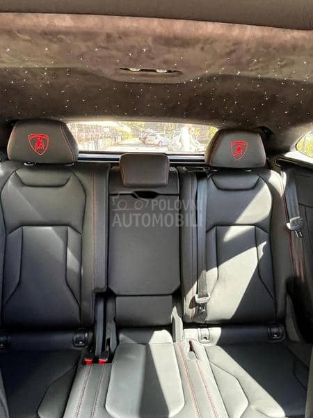 Lamborghini Urus Novitec Esteso Lamborghini Urus Novitec Esteso