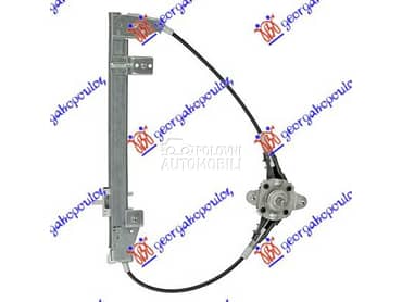 PODIZAC ZADNJEG PROZORA... za Fiat Punto od 1995. do 1999. god.