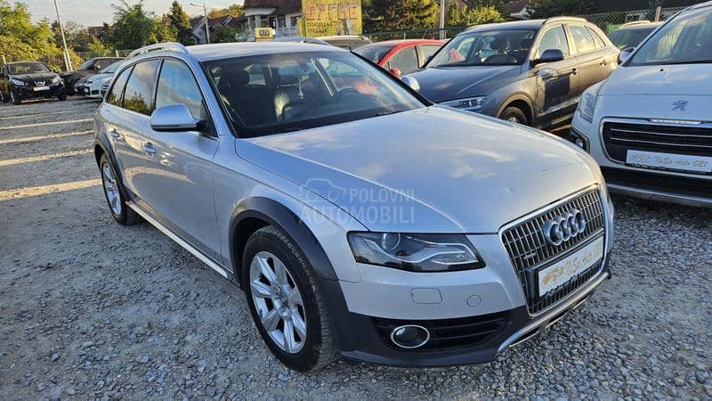 Audi A4 Allroad 2.0TDI/D.I.O.D.A