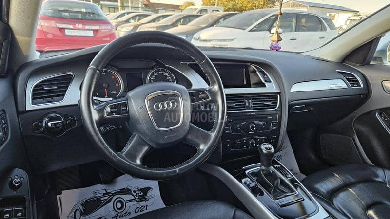 Audi A4 Allroad 2.0TDI/D.I.O.D.A