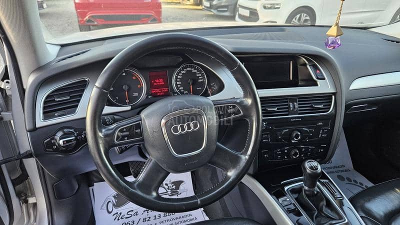 Audi A4 Allroad 2.0TDI/D.I.O.D.A