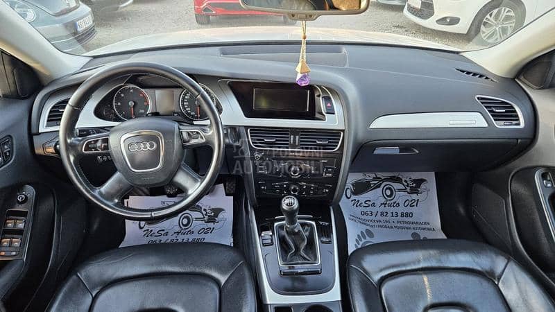 Audi A4 Allroad 2.0TDI/D.I.O.D.A