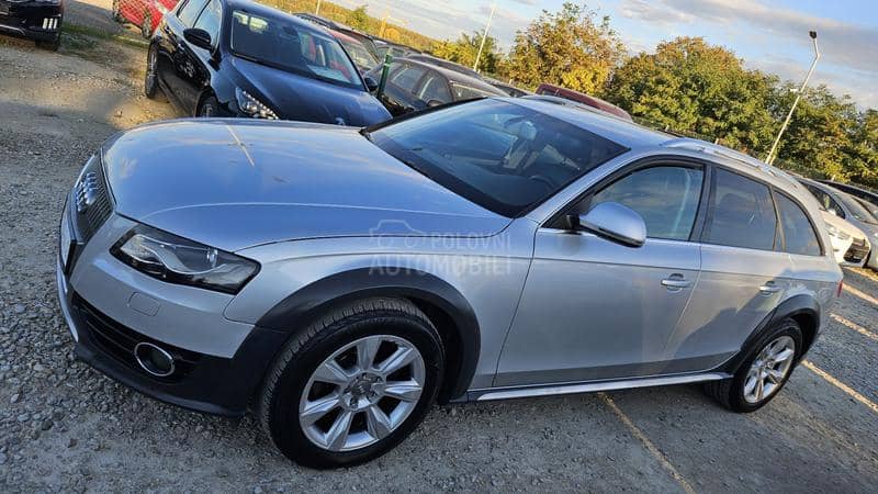 Audi A4 Allroad 2.0TDI/D.I.O.D.A