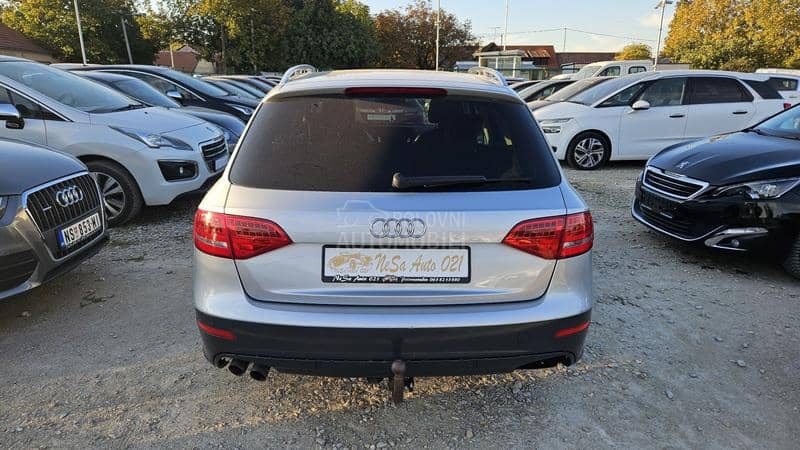 Audi A4 Allroad 2.0TDI/D.I.O.D.A