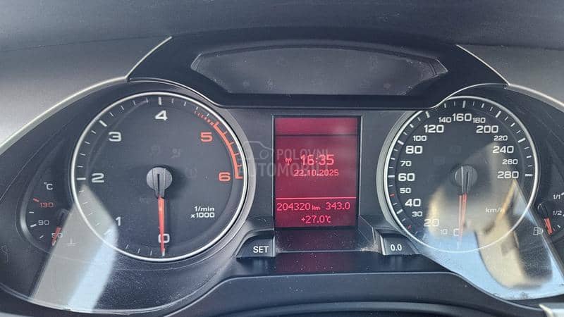 Audi A4 Allroad 2.0TDI/D.I.O.D.A