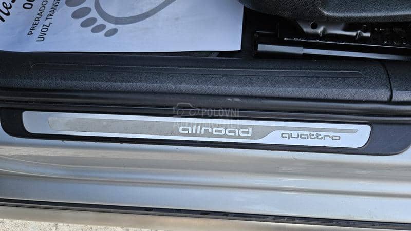Audi A4 Allroad 2.0TDI/D.I.O.D.A