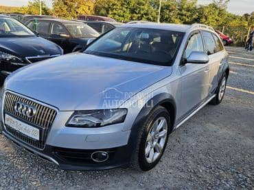 Audi A4 Allroad 2.0TDI/D.I.O.D.A