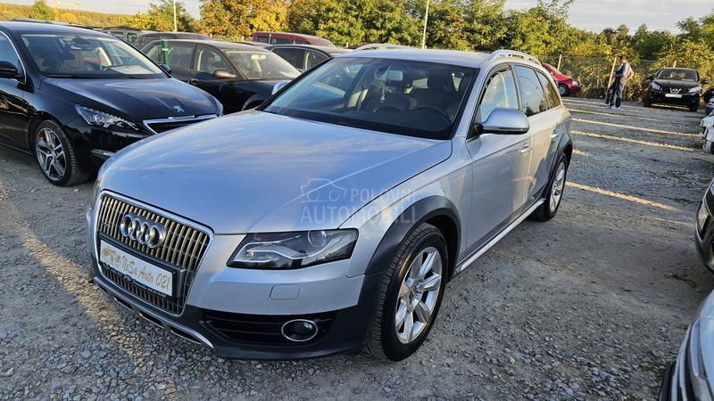 Audi A4 Allroad 2.0TDI/D.I.O.D.A