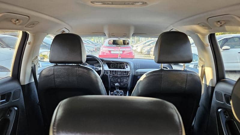 Audi A4 Allroad 2.0TDI/D.I.O.D.A