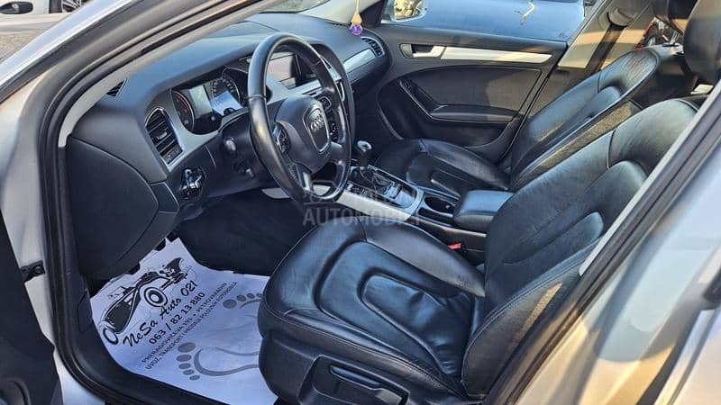 Audi A4 Allroad 2.0TDI/D.I.O.D.A