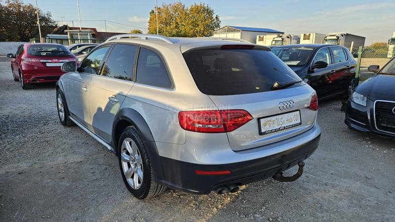 Audi A4 Allroad 2.0TDI/D.I.O.D.A