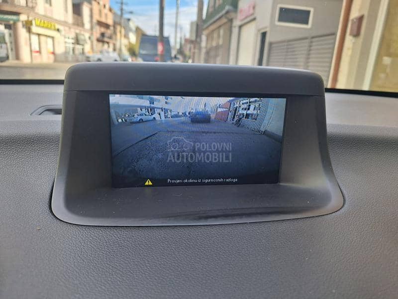 Opel Meriva RESTAJLING