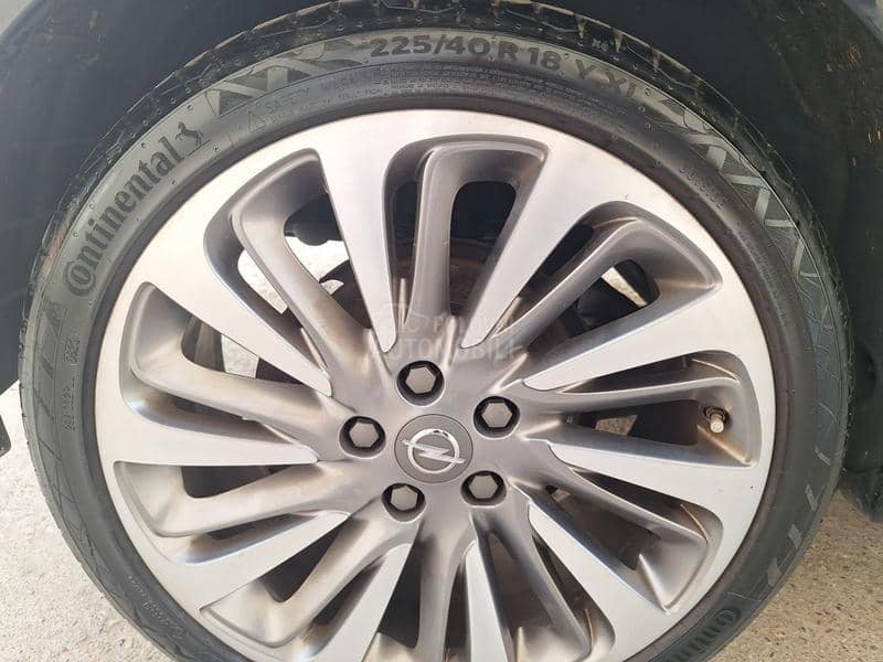 Opel Meriva RESTAJLING