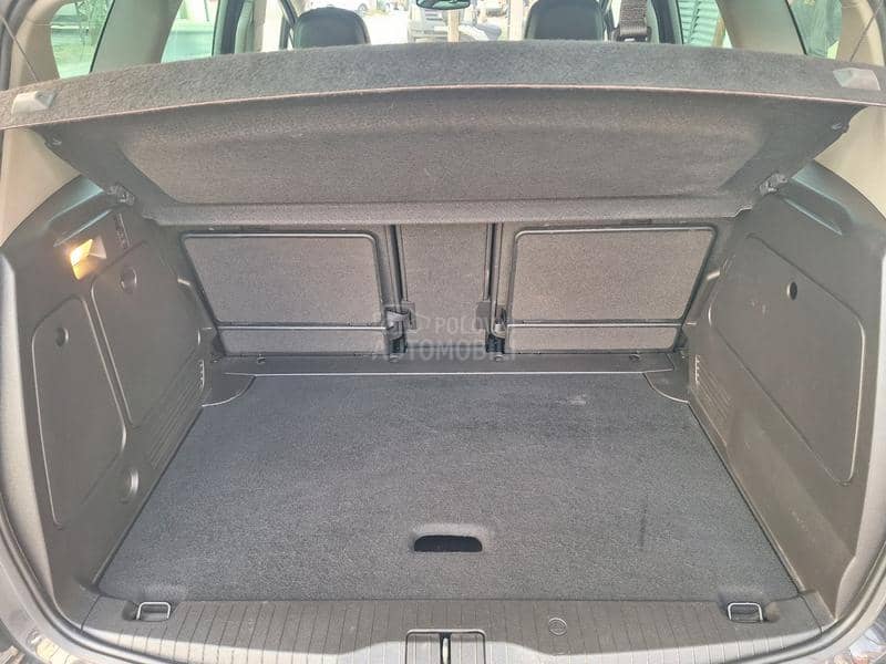 Opel Meriva RESTAJLING