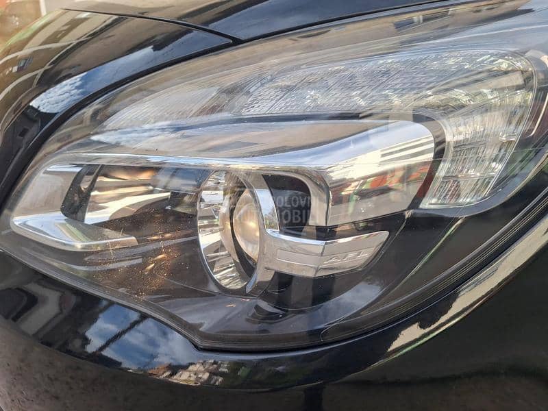 Opel Meriva RESTAJLING