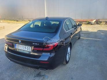BMW 518 d