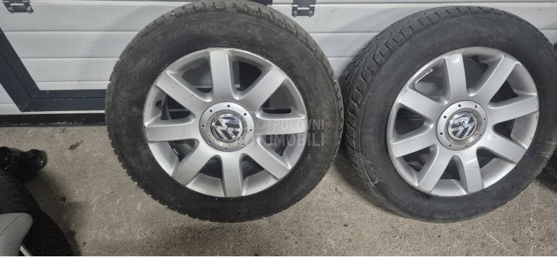 Tigar 205/55 R16 Zimska