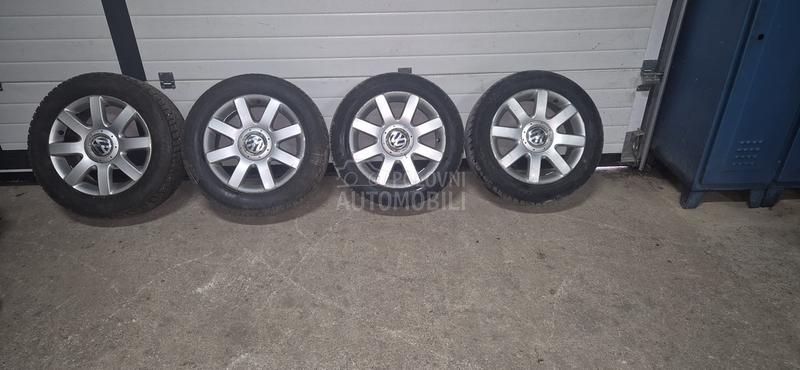 Tigar 205/55 R16 Zimska