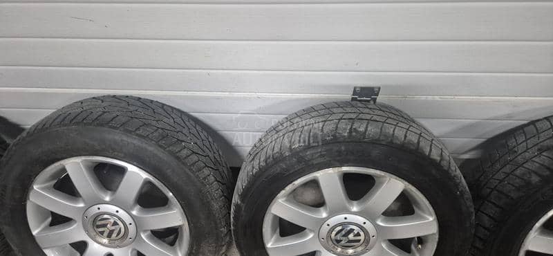 Tigar 205/55 R16 Zimska