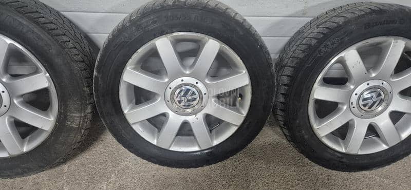 Tigar 205/55 R16 Zimska