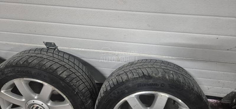 Tigar 205/55 R16 Zimska