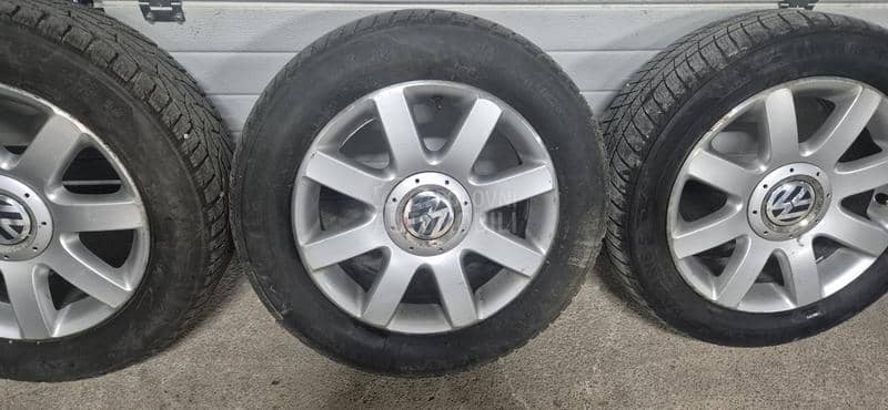 Tigar 205/55 R16 Zimska