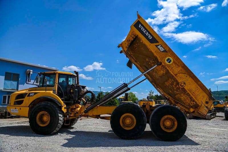 Volvo A40F