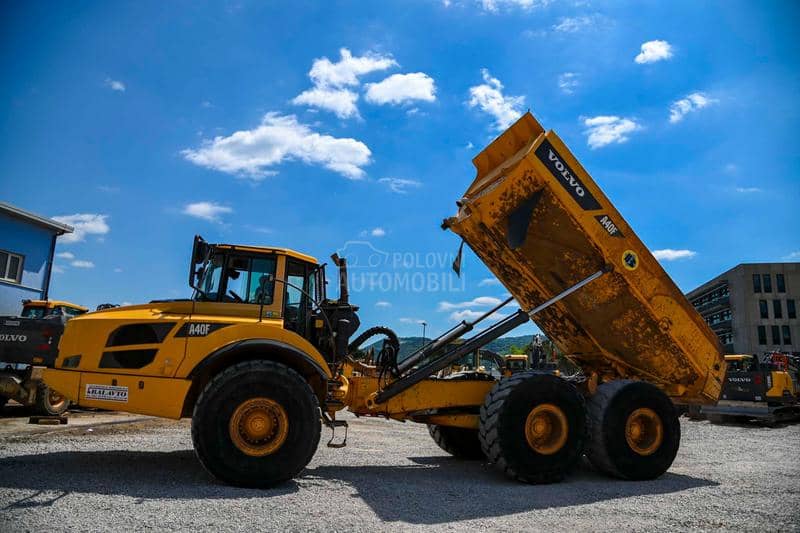 Volvo A40F
