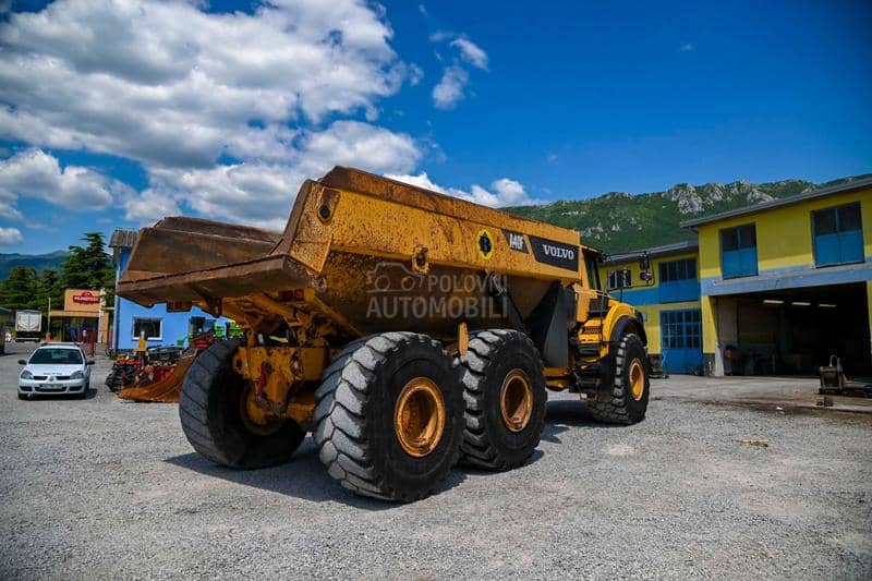 Volvo A40F