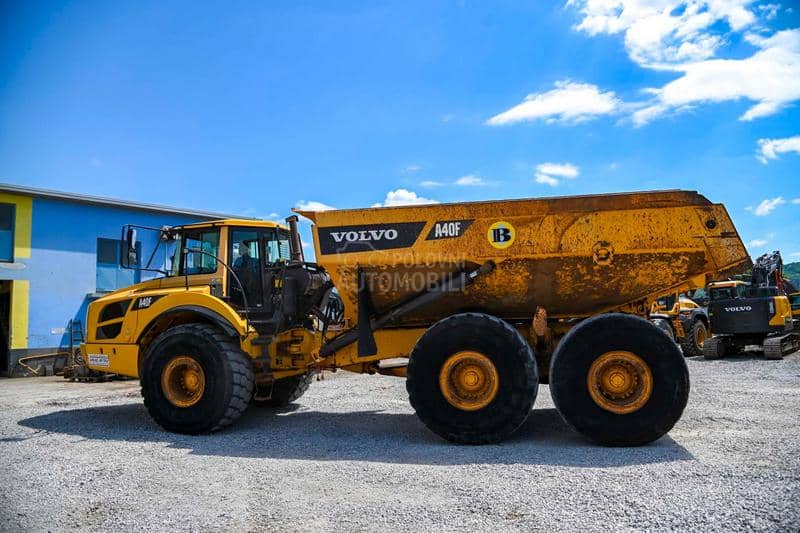 Volvo A40F