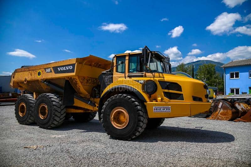 Volvo A40F