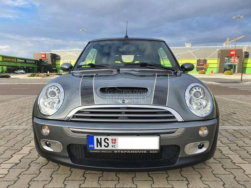 MINI Cooper S  MINI Cooper S
