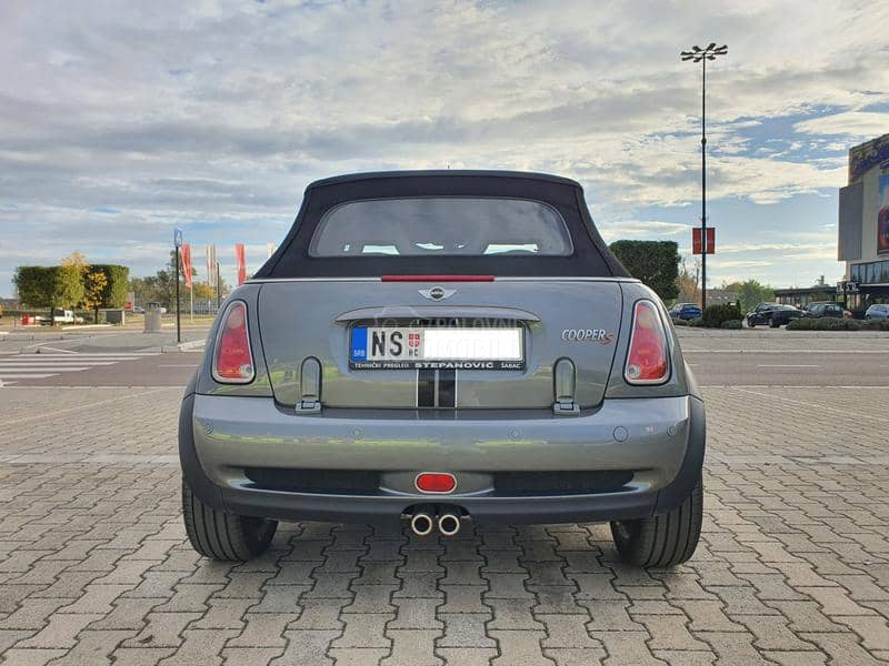 MINI Cooper S  MINI Cooper S