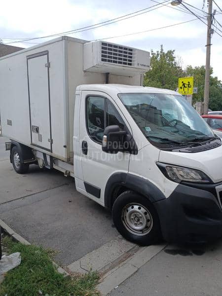 Peugeot Boxer 2.2