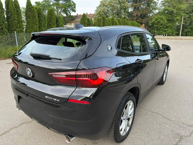 BMW X2  BMW X2