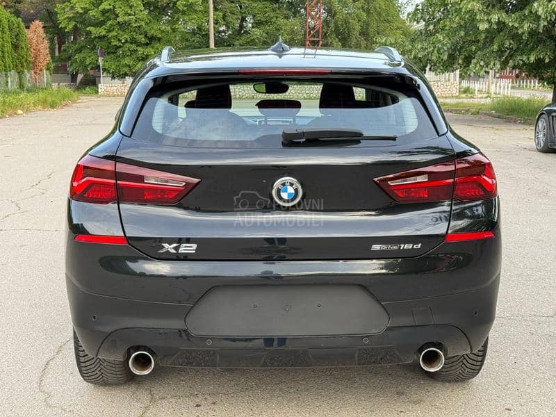 BMW X2  BMW X2