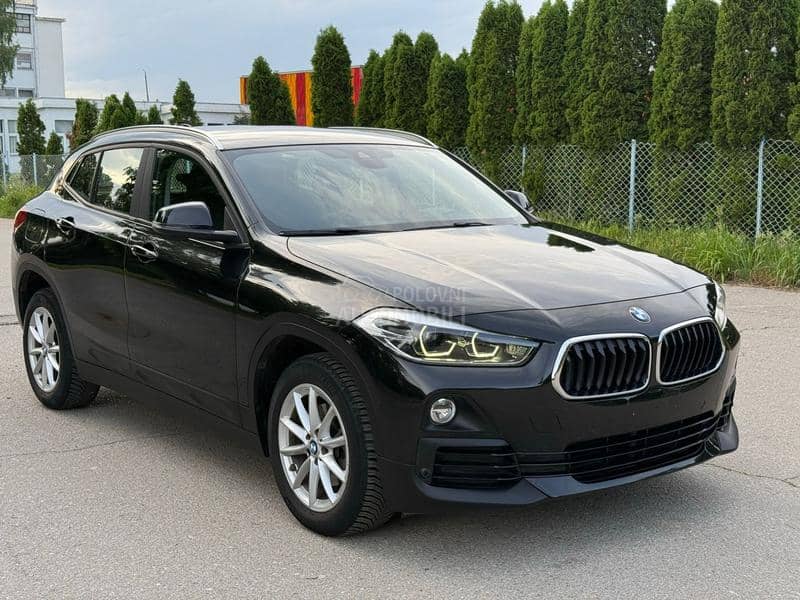 BMW X2  BMW X2