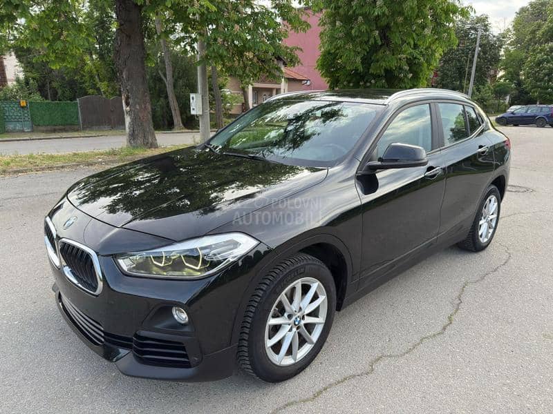 BMW X2  BMW X2
